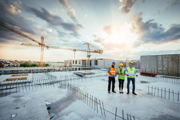 Best Concrete Slab Construction in Bryans Road, MD